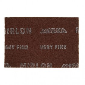 Coupe abrasive auto-agrippante Mirlon® 152x229mm - TF grain 360 - x20 MIRKA