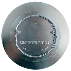 Régulateur tirage Modérator - diamètre 140 à 200 mm THERMADOR