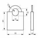 Cadenas inox - à anse protégée - 2 clés - 50 mm - Marinox.jpg FTH THIRARD
