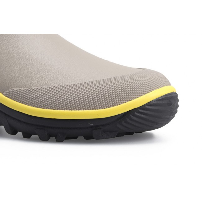 Sabot de jardin avec crampons Femme – T36 - Trial Open Taupe - stocké - Bricozor 4.jpeg ROUCHETTE