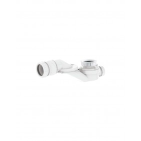 Siphon de baignoire - extra-plat - diamètre 40mm VALENTIN