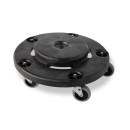 Socle pour collecteur de déchets Brute RUBBERMAID