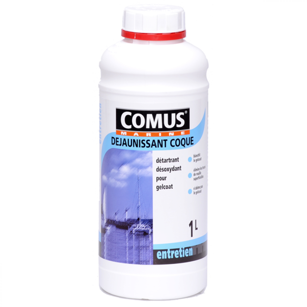 Vernis fixateur de rouille incolore - Ancorrust COMUS