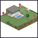 Robot tondeuse sans fil FREELEXO 450 BT - Power X-Change - Bricozor 4.jpeg EINHELL