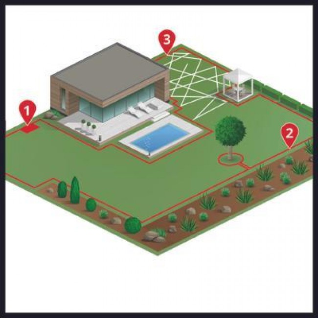 Robot tondeuse sans fil FREELEXO 450 BT - Power X-Change - Bricozor 4.jpeg EINHELL