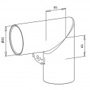 schema Raccord de main courante bois diamètre 42 millimètres - inox2.jpg Design Production