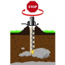 Tarière électrique - 1200W - 120 mm - TE 1200B - Bricozor 4.jpeg FARTOOLS