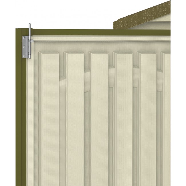 10.5x8 Woodbridge Plus - Door Lock.4503.jpg DURAMAX