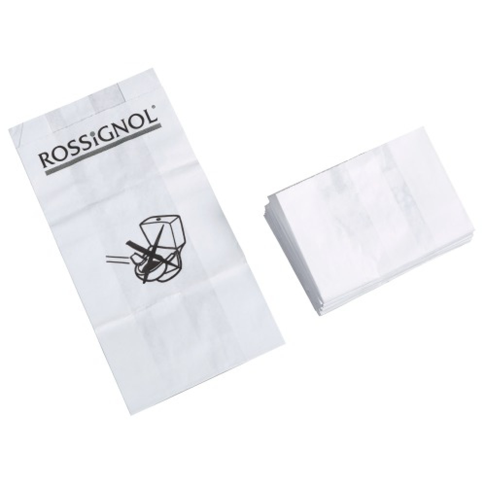 Sachets en papier pour protections périodiques Fémina ROSSIGNOL