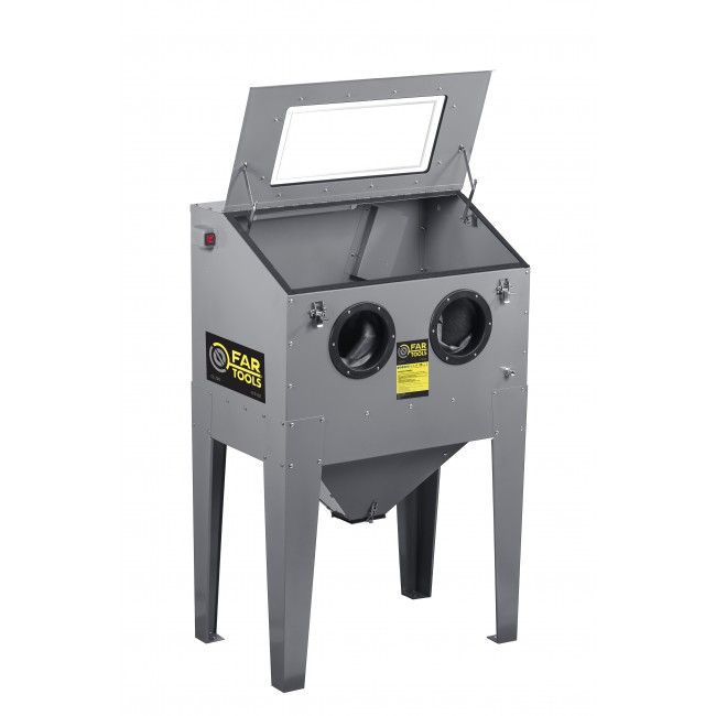 Cabine de sablage 220 L - CS 220 - Bricozor 1.jpeg FARTOOLS