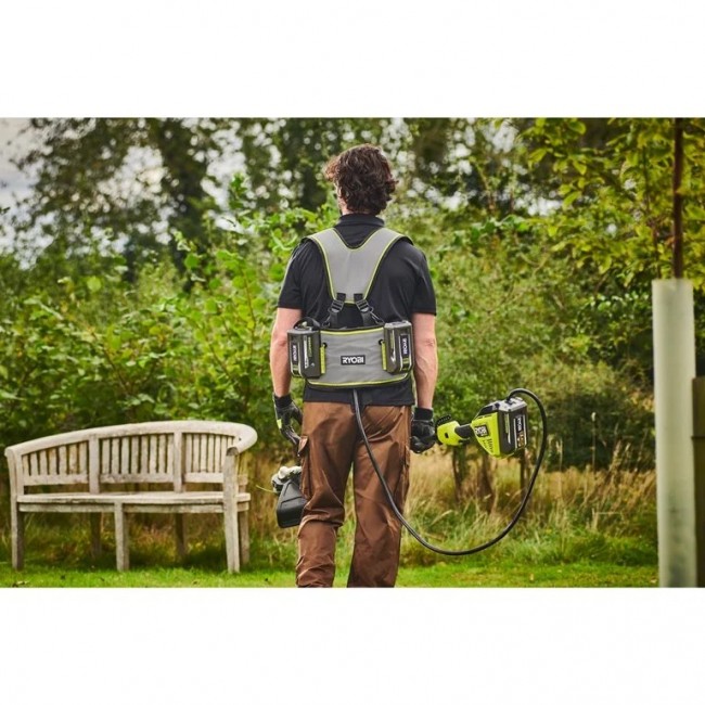 Harnais : ceinture 2 en 1 pour batterie 36V MAX POWER - RY36BB2PA-0 - Bricozor 9.jpeg RYOBI