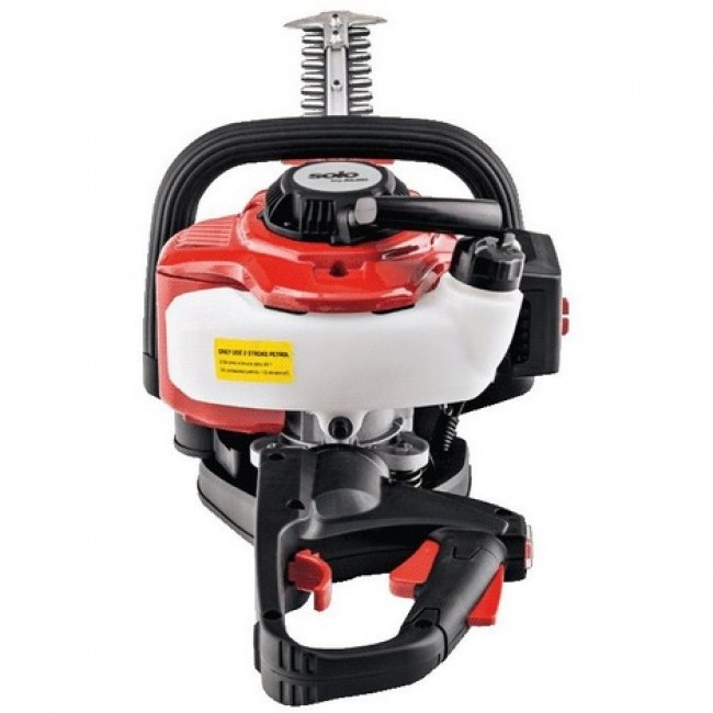 Taille-haies thermique - lame de 750 mm - poignée 3 positions - 163-70 SOLO BY AL-KO