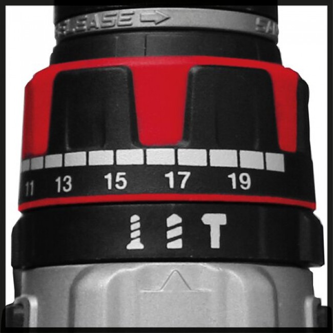 Perceuse à percussion sans fil Professional - TP-CD 18:80 Li-i BL (2x2,0Ah) - Power X-Change - Bricozor 2.jpeg EINHELL