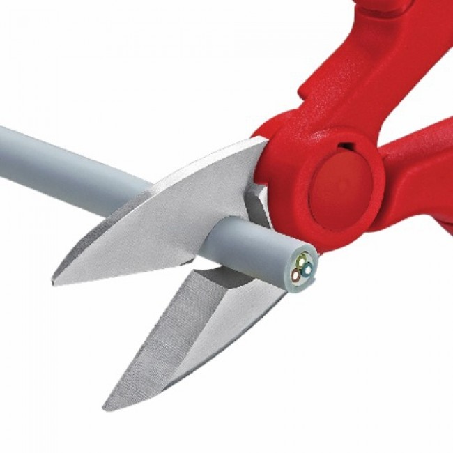 Ciseaux électricien Knipex 2.jpg KNIPEX
