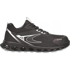 Chaussures de sécurité basses BOOST ESD S3S FO SR - noir COFRA