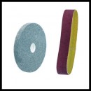 Touret de ponçage à bande et à disque - TC-US 350 - Bricozor 7.jpeg EINHELL