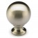 Bouton de meuble rond Bona - hauteur 41 mm - D 30 mm - par 4