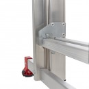 Echelle transformable 2 plans - 2x8 échelons - hauteur de travail 3,40m - Bricozor 7.jpg ESCALUX