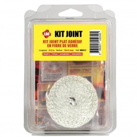 Kit joint - Adhésif plat - en fibre de verre ASSISTANCE CHIMIQUE
