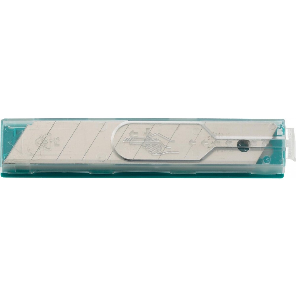 Lame Per Cutter Maped Maxi - Confezione Da 10 Lame Da 18mm Ricarica Cutter Professionale