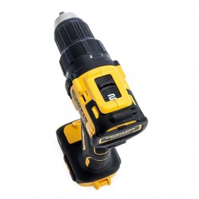 Perceuse visseuse sans fil 18V 2x2Ah - DCD708D2T-QW DEWALT