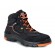 Chaussures de sécurité hautes URANUS S3 SRC ESD - noir et orange
