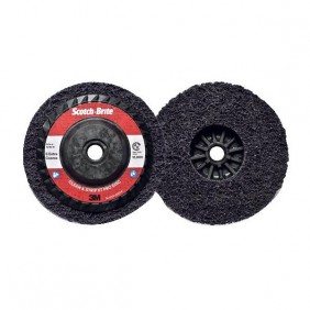 Disque abrasif pour nettoyage et décapage - 125 mm - Scotch-Brite XT Pro Extra Cut - par 10 3M