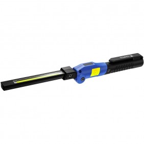 Baladeuse LED rechargeable Varta Work Flex F20R - IP 54 - 6 h d'autonomie VARTA