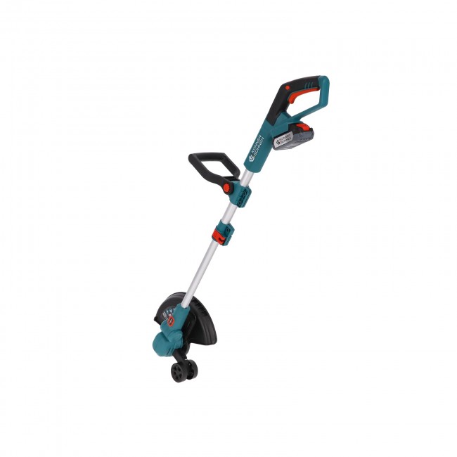 Coupe-bordures à batterie 20V + manche télescopique - Solo - KS CST-20V - Bricozor 13.jpeg KONNER & SOHNEN