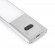 Réglette LED Kaus anodisé mat rechargeable par usb avec switch