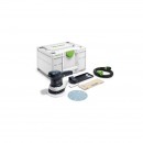 Ponceuse excentrique diamètre 150mm- 310W ETS 150/3-EQ-Plus Fusion-Tec FESTOOL