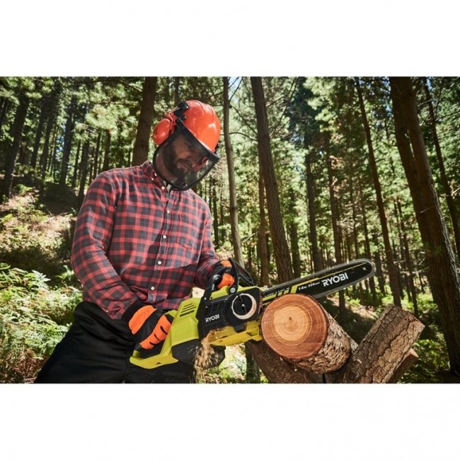 Tronçonneuse sans fil 36V 35 cm + 1 batterie MaxPower 5,0 Ah et chargeur - Bricozor 6.jpeg RYOBI