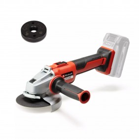 Meuleuse d’angle sans fil - Axxio 18/125 Q - Solo - Power X-Change EINHELL