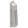 Poignée extérieure à saillie réduite Sarena Aéro DS7070 - inox claro