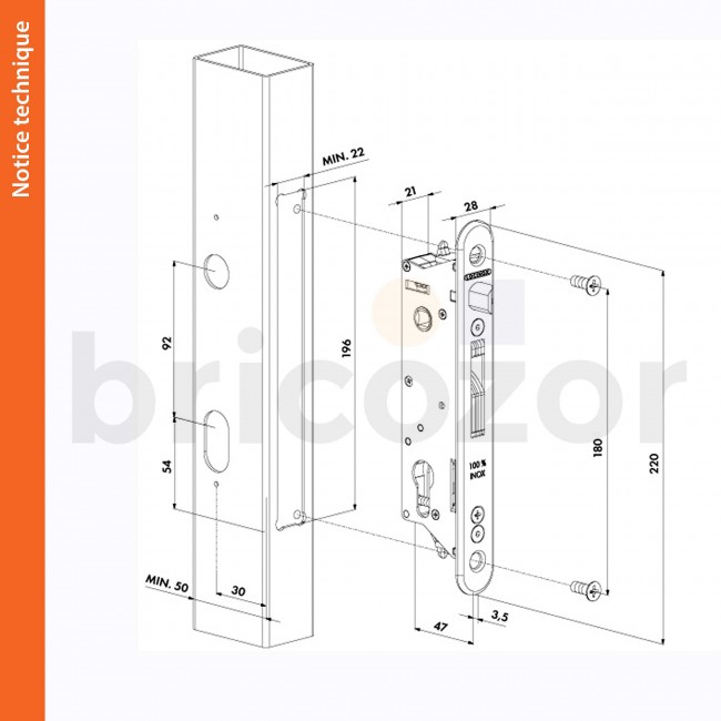 Serrure-fiftylock-locinox-crochet-schema.jpg LOCINOX