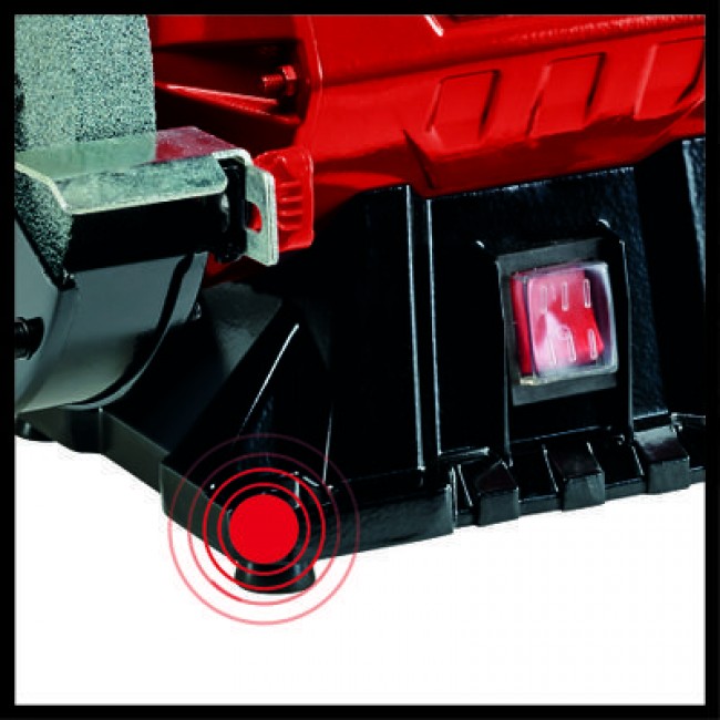 Touret de ponçage à bande et à disque - TC-US 350 - Bricozor 6.jpeg EINHELL