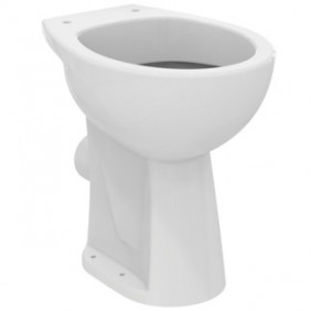 Cuvette WC indépendante et surélevée - assise ergonomique - Ulysse SH PORCHER