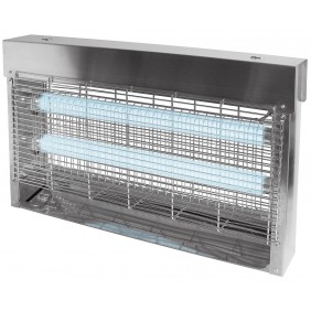 Désinsectiseur Inox Standard LED JVD