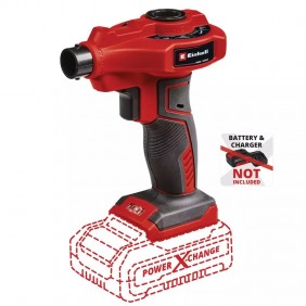 Pompe à air sans fil CE-AP 18 Li - Solo - Power X-Change EINHELL