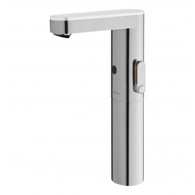 Mitigeur lavabo électronique sans contact réhaussé - SO'O PRESTO