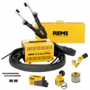 Appareil à souder électrique 2000W-Contact 2000 Super-Kit d'accessoires REMS