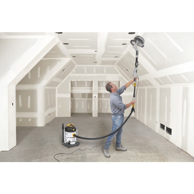 Ponceuse plâtre télescopique 810W - ENERGYSAND-225 - Bricozor 4.jpg PEUGEOT