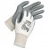 Lot de 10 paires de gants anticoupure uvex unidur 6641 - blanc et gris