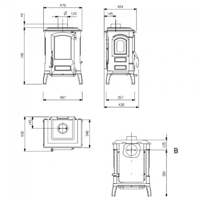 schema-poele-a-bois-La-Nordica-Giulietta-X-4-0.jpg LA NORDICA EXTRAFLAME