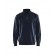 Sweat camionneur avec détail aux épaules - bleu marine et noir