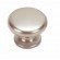 Boutons zamak ronds 8702