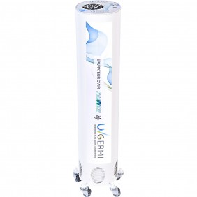 Epurateur d'air UVc mobile PurPro + AXELAIR