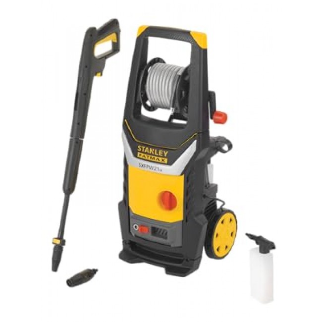 Nettoyeur haute pression électrique 2,1KW- 145 bar Fatmax + Kit Premium- 475147-2.jpeg MECAFER