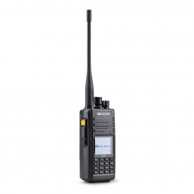 Talkie-walkie CT990-EB à bi-bande portative MIDLAND