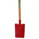 Bêche enfant métal - rouge - Bricozor 3.jpeg SPEAR AND JACKSON